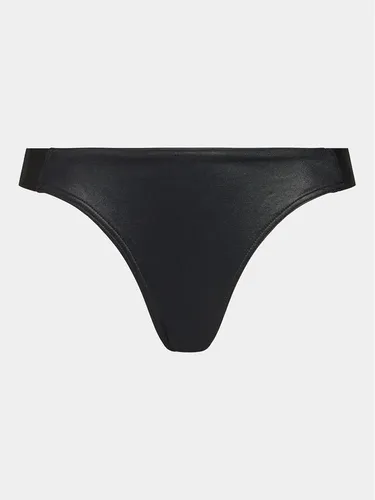 Calvin Klein Swimwear Bikini-Unterteil KW0KW02270 Schwarz