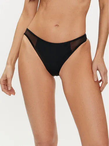 Calvin Klein Swimwear Bikini-Unterteil KW0KW02329 Schwarz