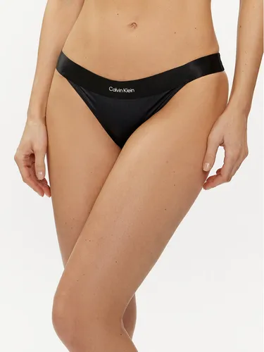 Calvin Klein Swimwear Bikini-Unterteil KW0KW02361 Schwarz