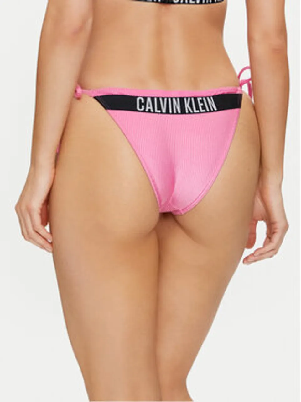 Calvin Klein Swimwear Bikini-Unterteil KW0KW02390 Rosa