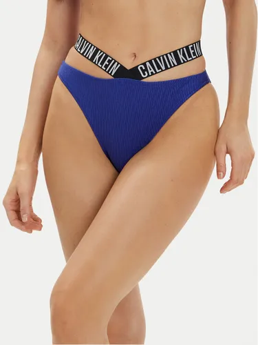 Calvin Klein Swimwear Bikini-Unterteil KW0KW02391 Blau