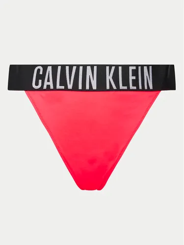 Calvin Klein Swimwear Bikini-Unterteil KW0KW02665 Rot