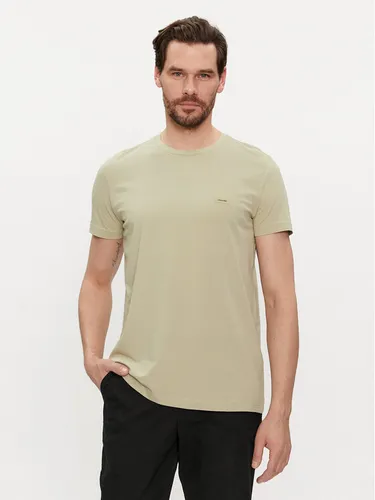 Calvin Klein T-Shirt K10K112724 Beige Slim Fit