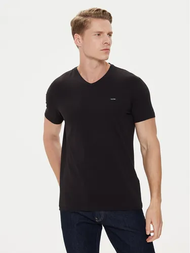 Calvin Klein T-Shirt K10K113492 Schwarz Regular Fit