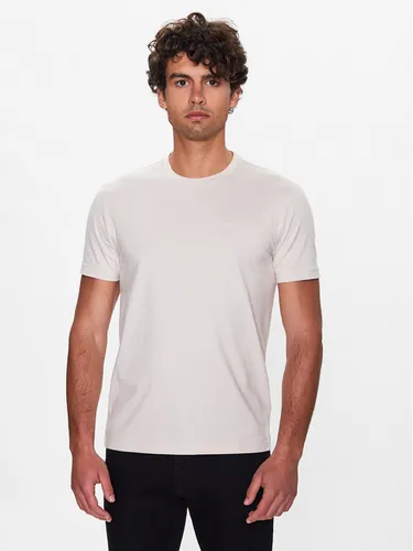 Calvin Klein T-Shirt Smooth K10K110589 Beige Regular Fit