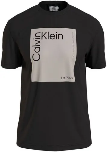 Calvin Klein T-Shirt SQUARE LOGO T-SHIRT
