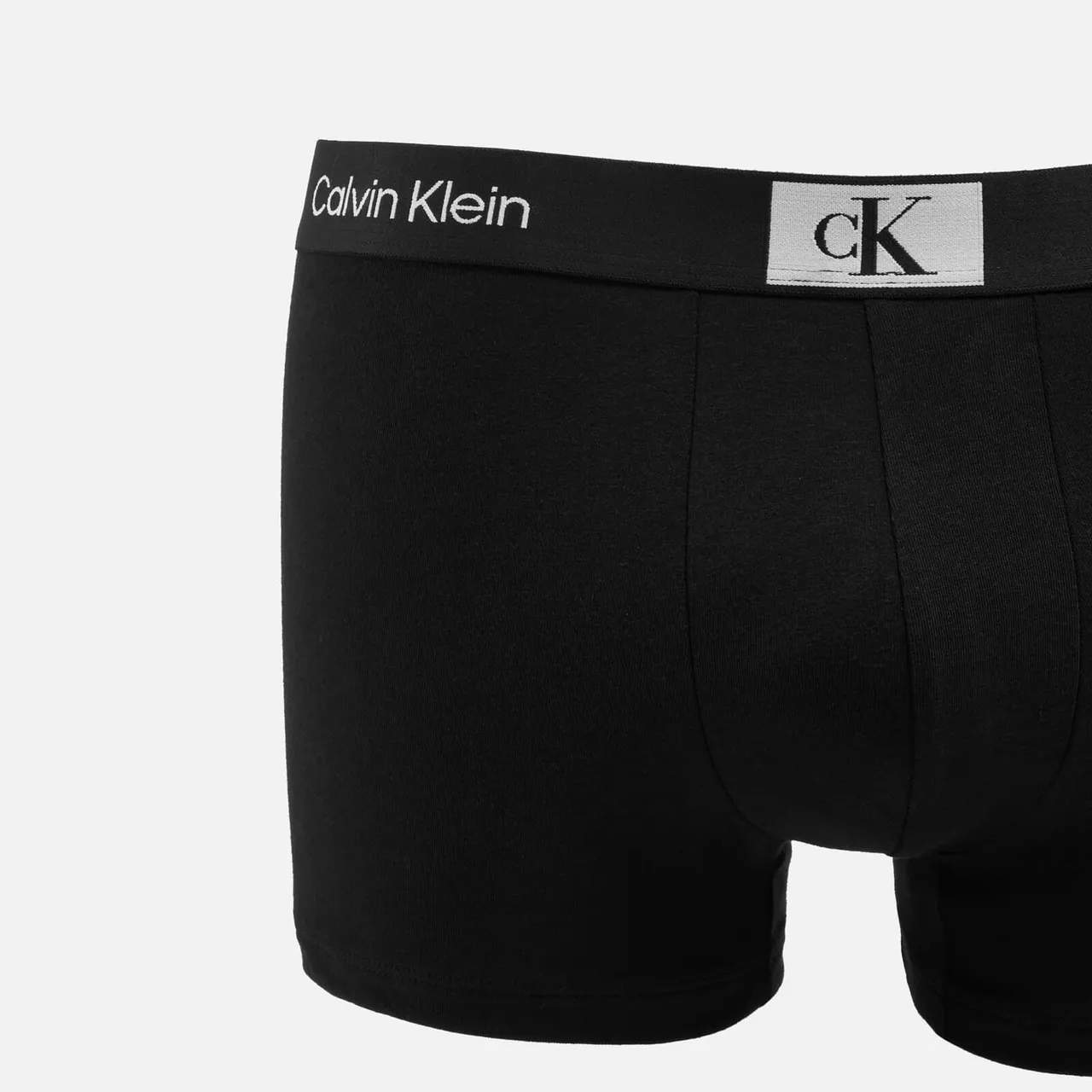 Calvin Klein Three-Pack Cotton Trunks