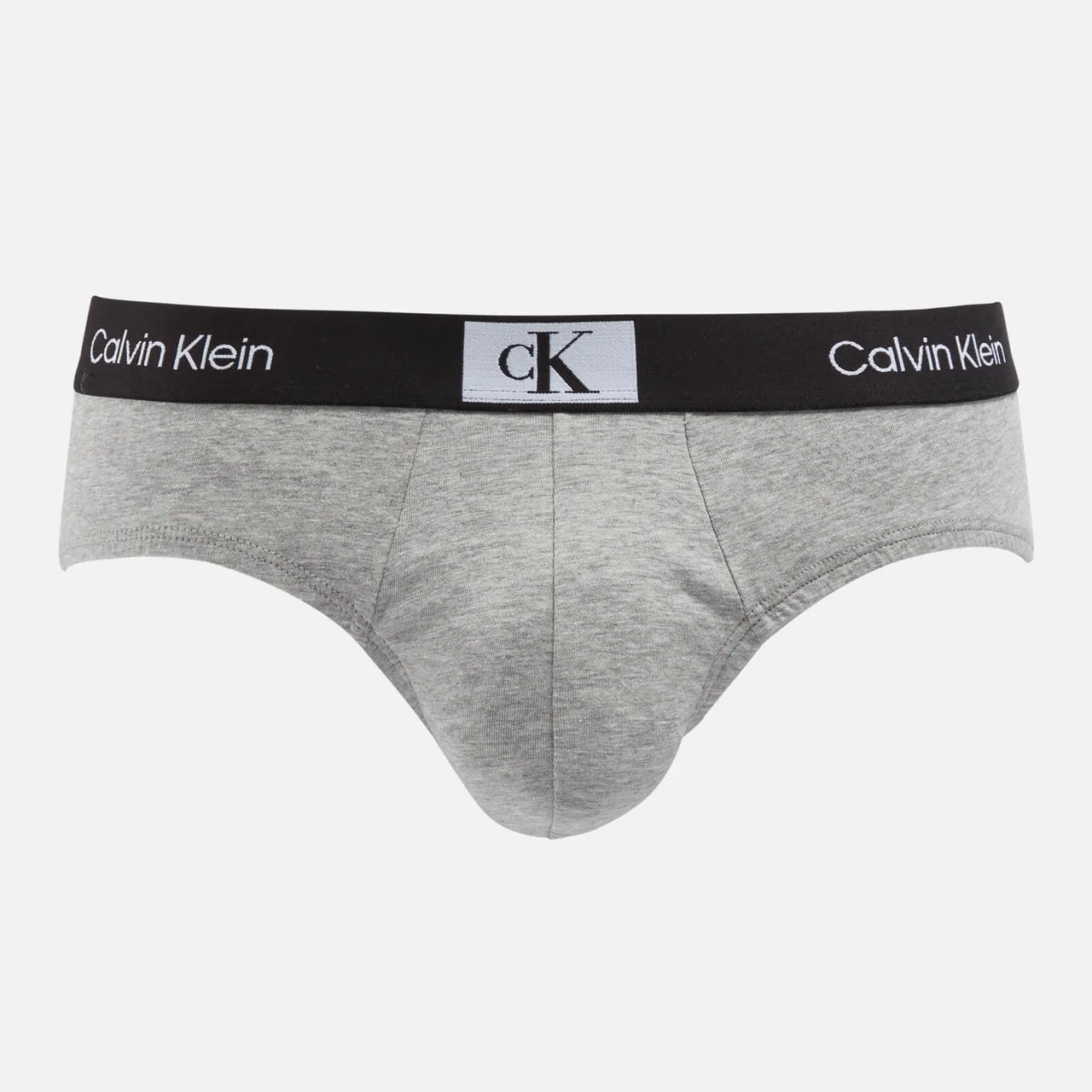 Calvin Klein Three-Pack Stretch-Jersey Hip Briefs
