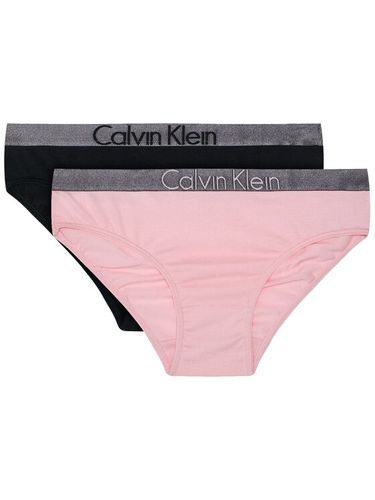 Calvin Klein Underwear 2er-Set Damenslips G80G800071 Rosa