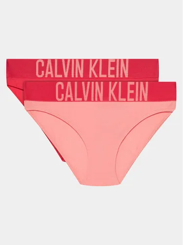 Calvin Klein Underwear 2er-Set Damenslips G80G800670 Rosa