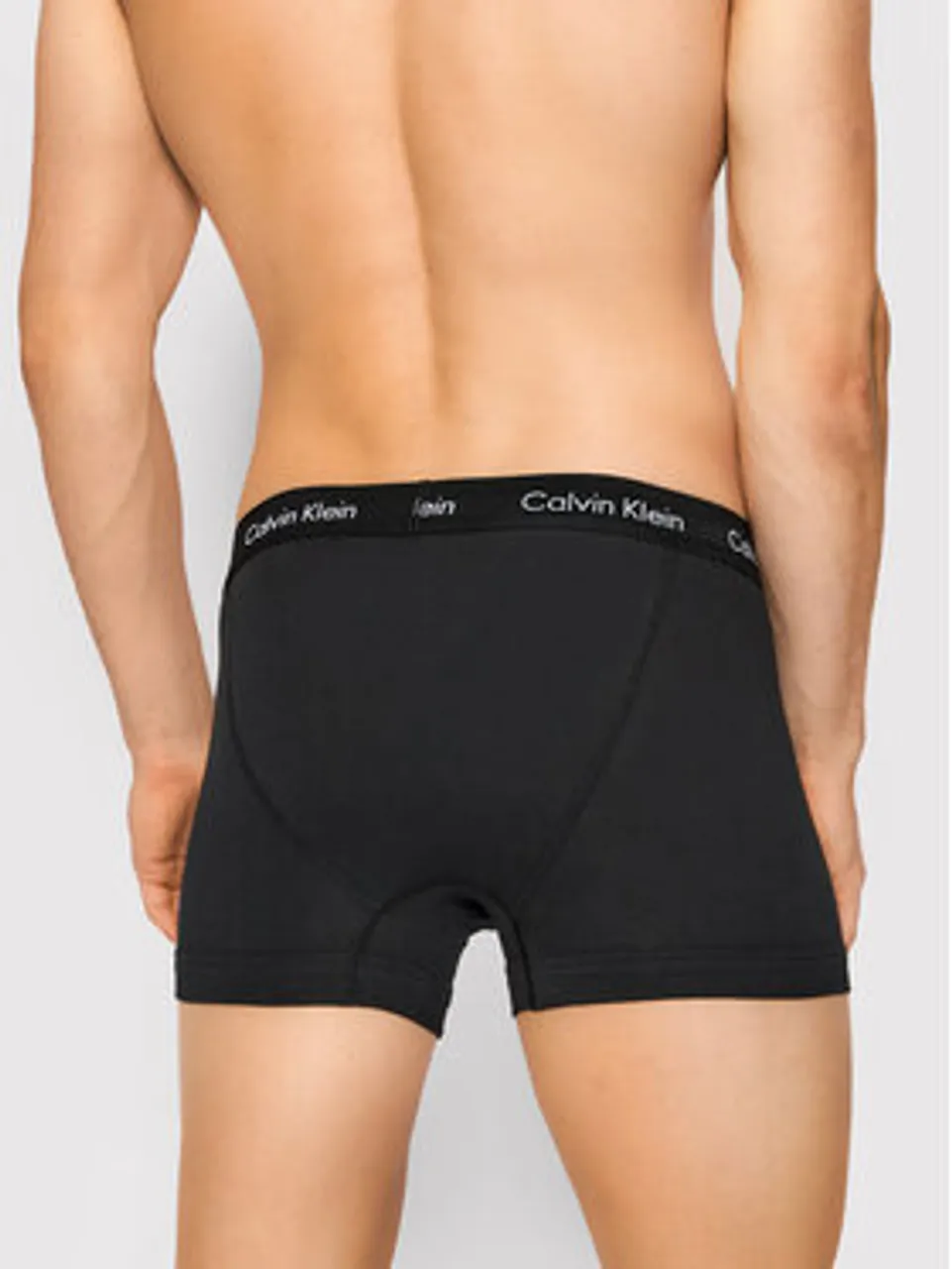 Calvin Klein Underwear 3er-Set Boxershorts 0000U2662G Schwarz