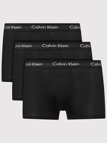 Calvin Klein Underwear 3er-Set Boxershorts 0000U2664G Schwarz