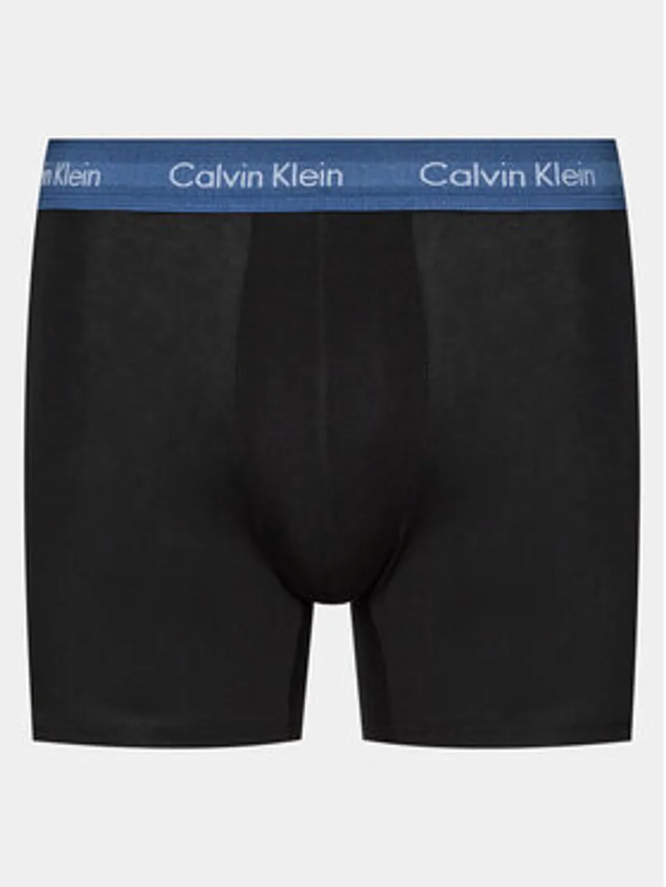 Calvin Klein Underwear 3er-Set Boxershorts 000NB1770A Schwarz