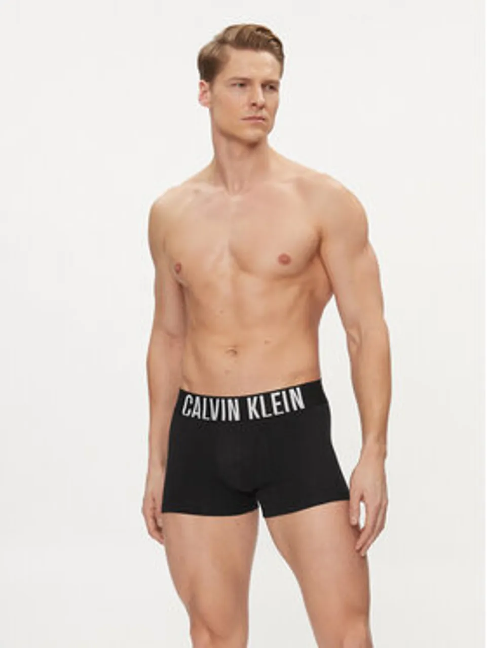 Calvin Klein Underwear 3er-Set Boxershorts 000NB3608A Schwarz