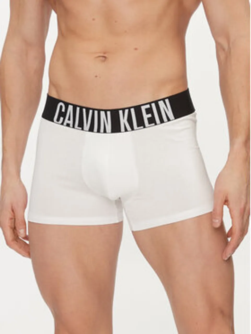 Calvin Klein Underwear 3er-Set Boxershorts 000NB3608A Weiß