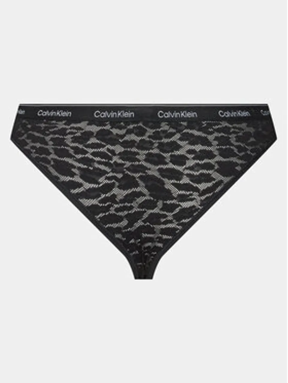 Calvin Klein Underwear 3er-Set brazilian Damenslips 000QD5225E Schwarz
