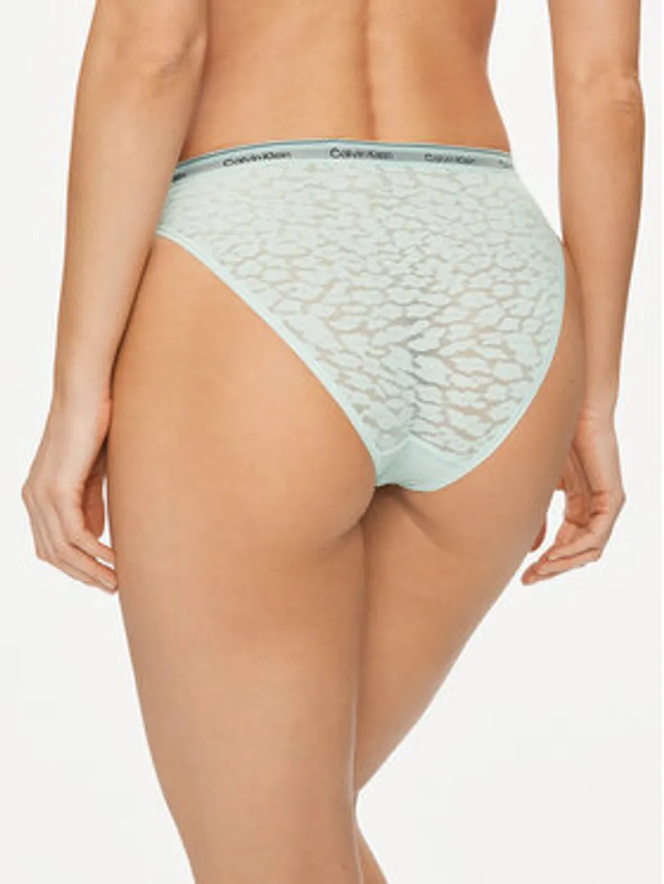 Calvin Klein Underwear 3er-Set klassische Damenslips 000QD5069E Bunt