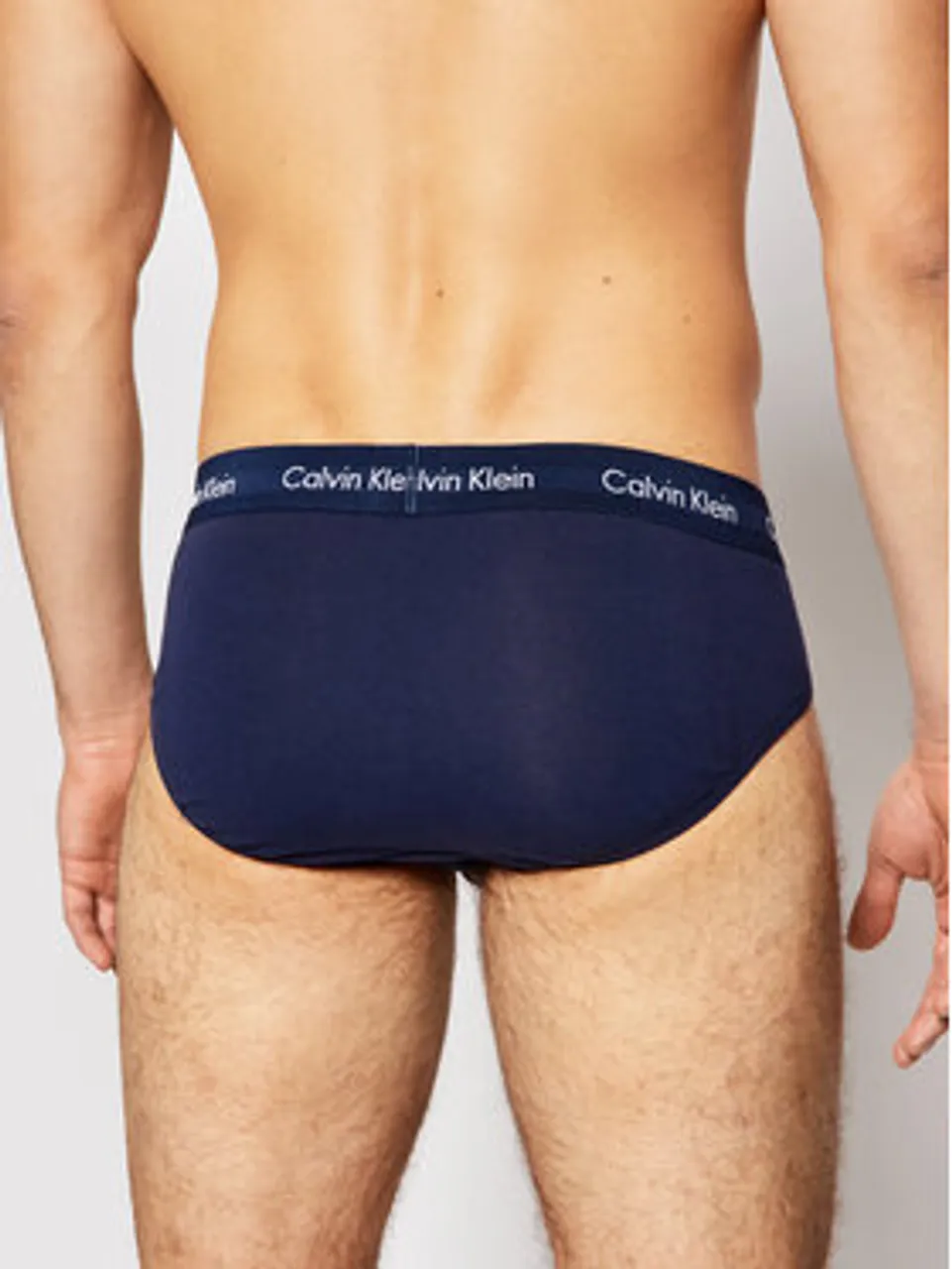 Calvin Klein Underwear 3er-Set Slips 0000U2661G Bunt