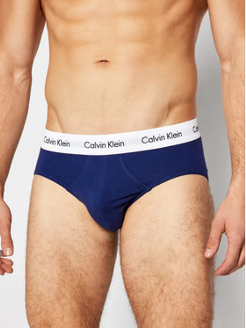 Calvin Klein Underwear 3er-Set Slips 0000U2661G Bunt