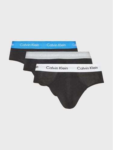 Calvin Klein Underwear 3er-Set Slips 0000U2661G Schwarz