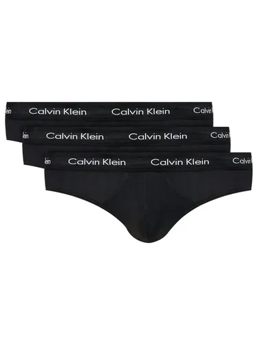 Calvin Klein Underwear 3er-Set Slips 0000U2661G Schwarz