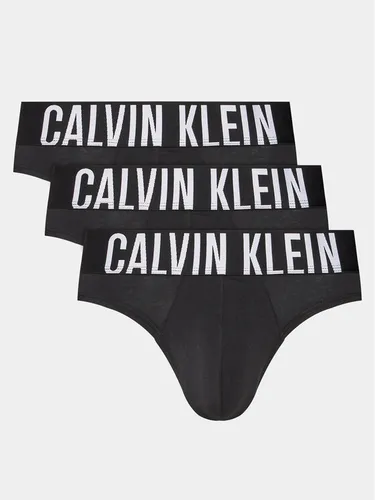 Calvin Klein Underwear 3er-Set Slips 000NB3607A Schwarz