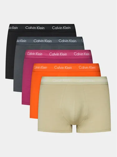 Calvin Klein Underwear 5er-Set Boxershorts 000NB2631A Bunt