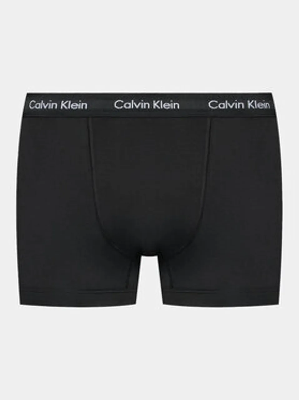 Calvin Klein Underwear 5er-Set Boxershorts 000NB2877A Schwarz