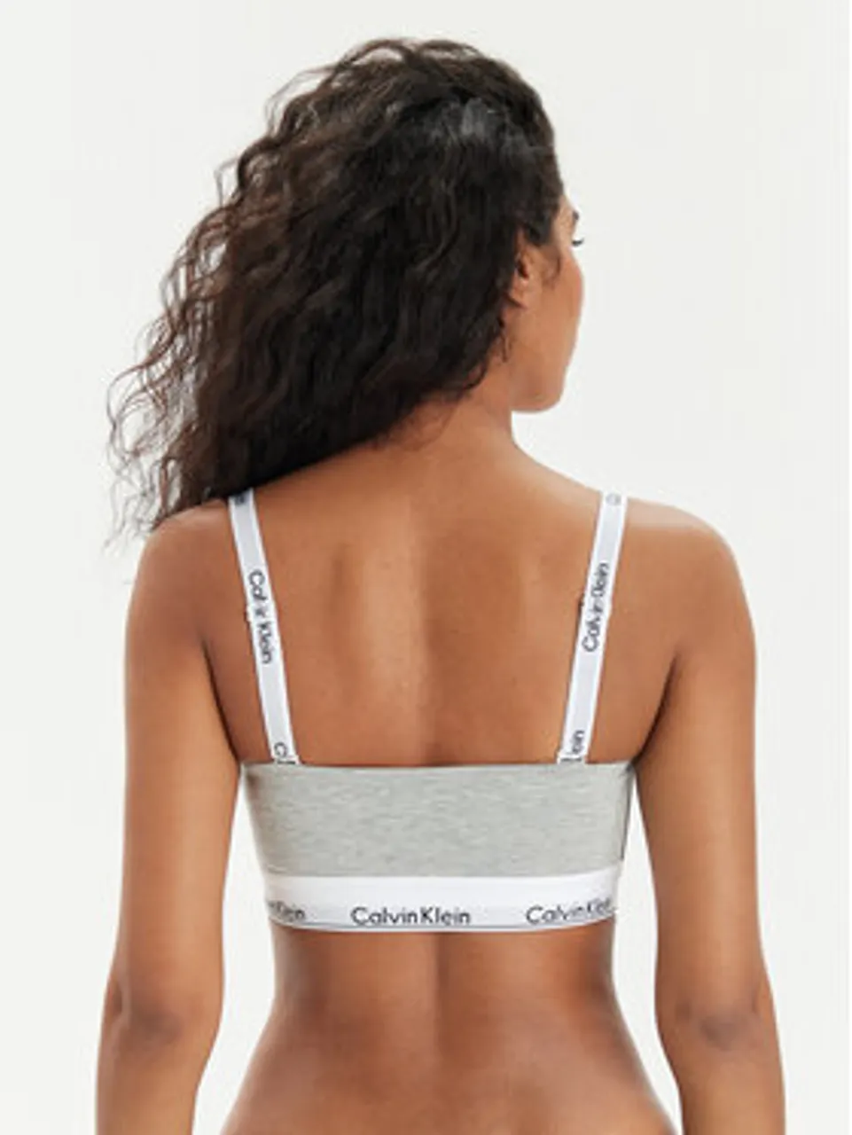 Calvin Klein Underwear BH ohne Bügel 000QF7628E Grau