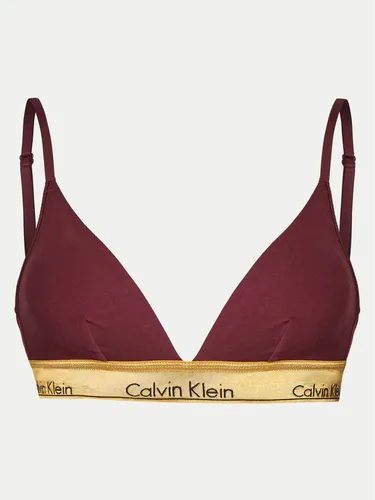 Calvin Klein Underwear BH ohne Bügel 000QF7787E Dunkelrot