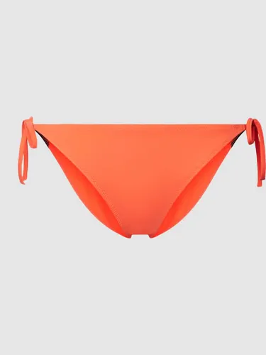 Calvin Klein Underwear Bikini-Slip mit Schnürung in Orange