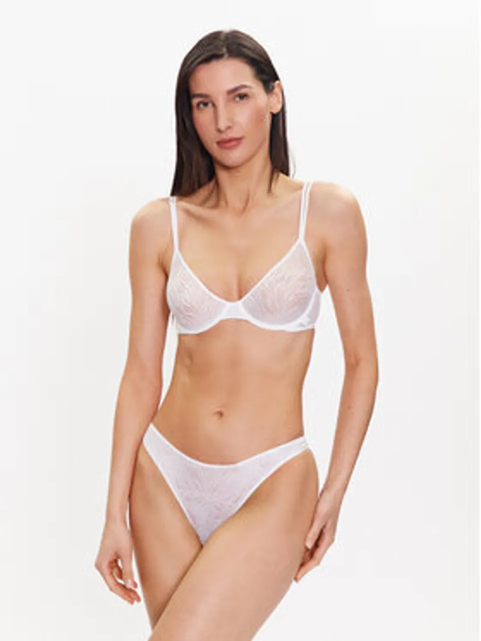 Calvin Klein Underwear Bralette-BH 000QF7103E Weiß