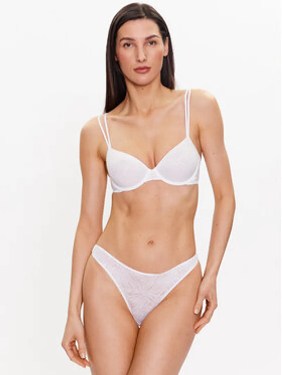 Calvin Klein Underwear Bügel-BH 000QF6875E Weiß