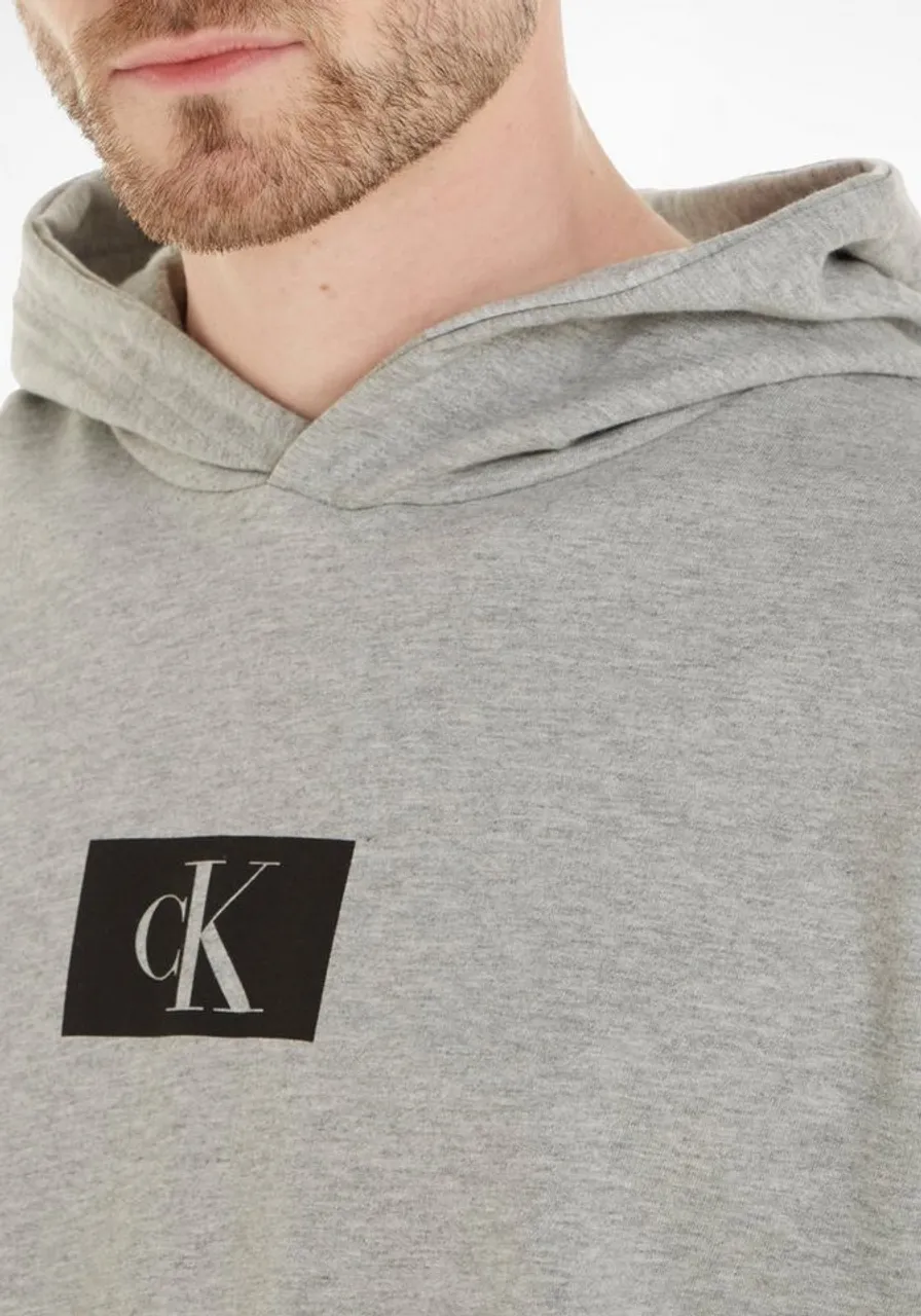 Calvin Klein Underwear Kapuzensweatshirt L/S HOODIE mit Calvin Klein Logodruck