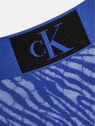 Calvin Klein Underwear Klassischer Damenslip 000QF7379E Blau