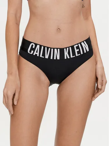 Calvin Klein Underwear Klassischer Damenslip 000QF7792E Schwarz