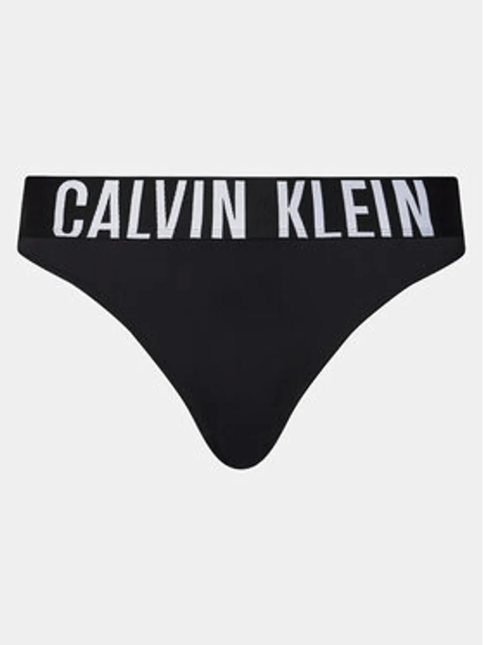 Calvin Klein Underwear Klassischer Damenslip 000QF7792E Schwarz