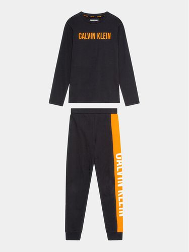 Calvin Klein Underwear Pyjama B70B700456 Schwarz Regular Fit