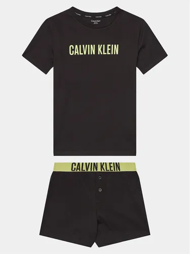 Calvin Klein Underwear Pyjama B70B700477 Schwarz Regular Fit