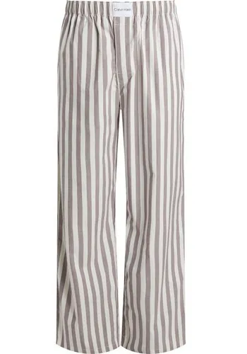 Calvin Klein Underwear Pyjamahose mit weitem Bein