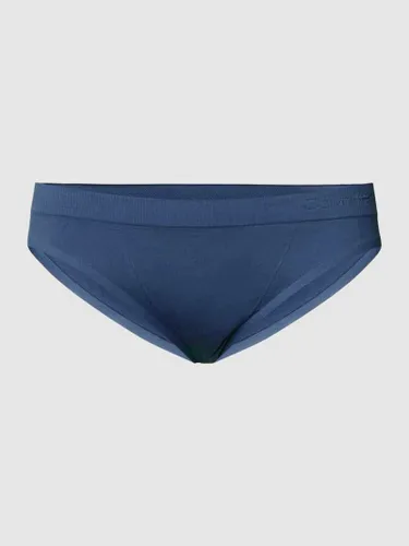 Calvin Klein Underwear Slip mit elastischem Bund in Ocean