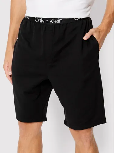 Calvin Klein Underwear Sportshorts 000NM2174E Schwarz Regular Fit