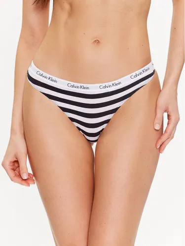 Calvin Klein Underwear Stringtanga 0000D1617E Bunt
