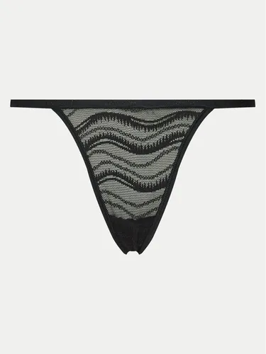 Calvin Klein Underwear Stringtanga 000QD3994E Schwarz