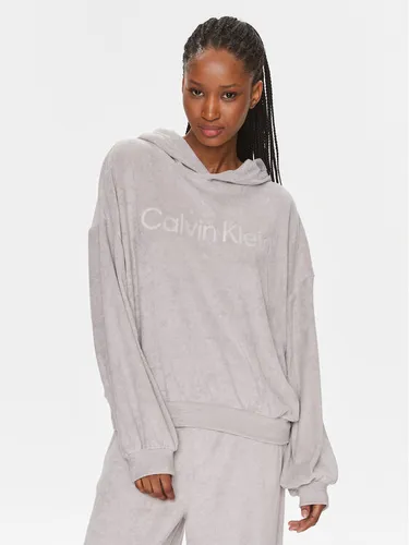 Calvin Klein Underwear Sweatshirt 000QS7025E Grau Regular Fit