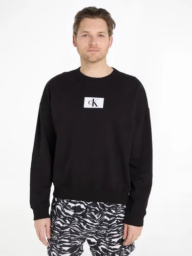 Calvin Klein Underwear Sweatshirt L/S SWEATSHIRT mit Calvin Klein Logodruck