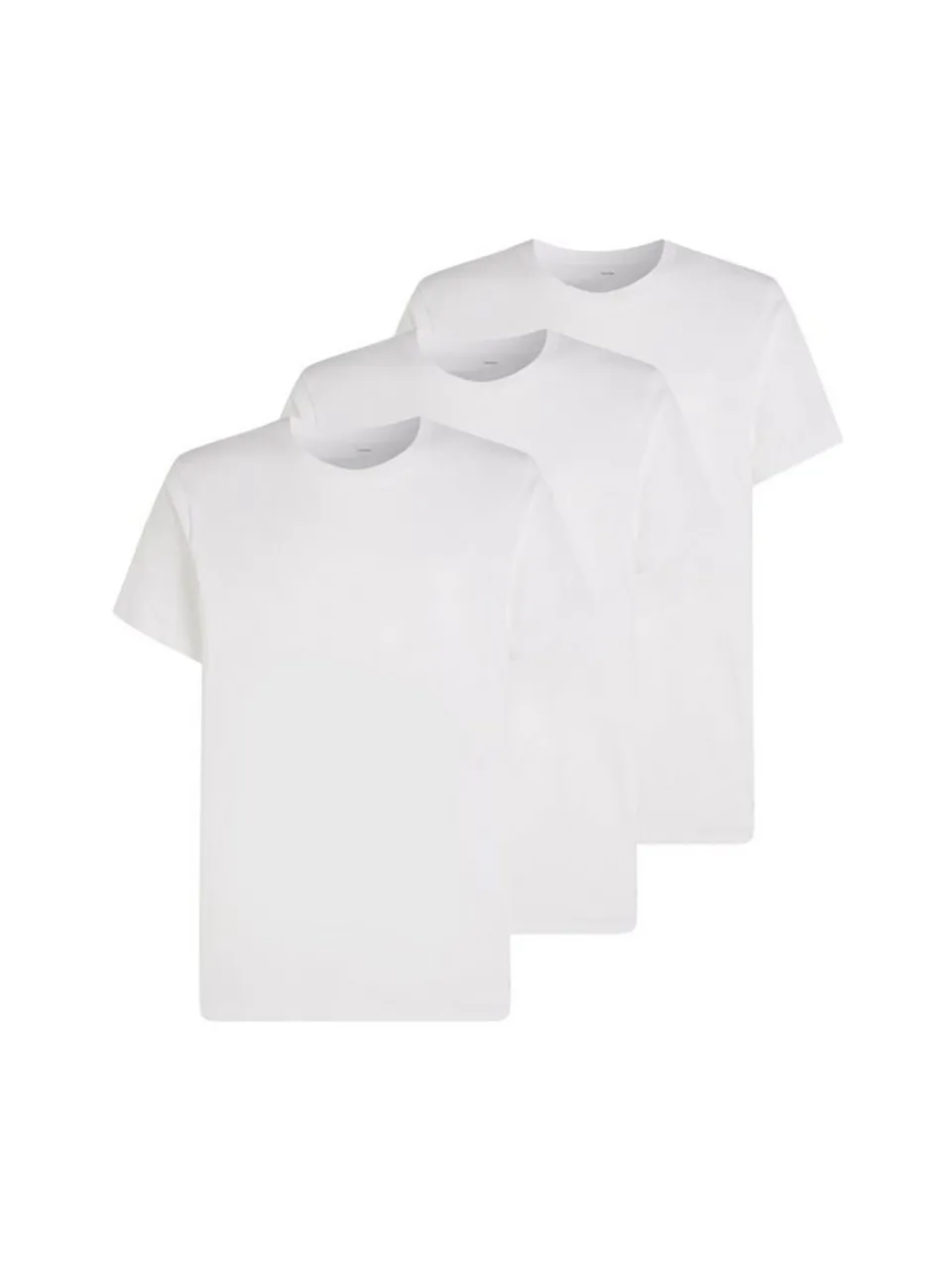 Calvin Klein Underwear T-Shirt uni (3er-Pack)