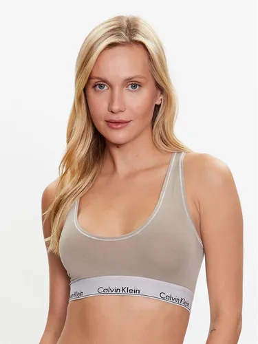 Calvin Klein Underwear Top-BH 000QF7294E Beige