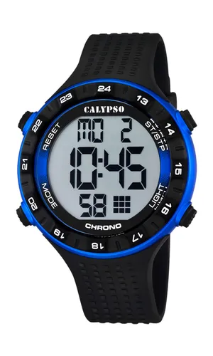 Calypso Watches Herren-Armbanduhr XL K5663 Digital Quarz