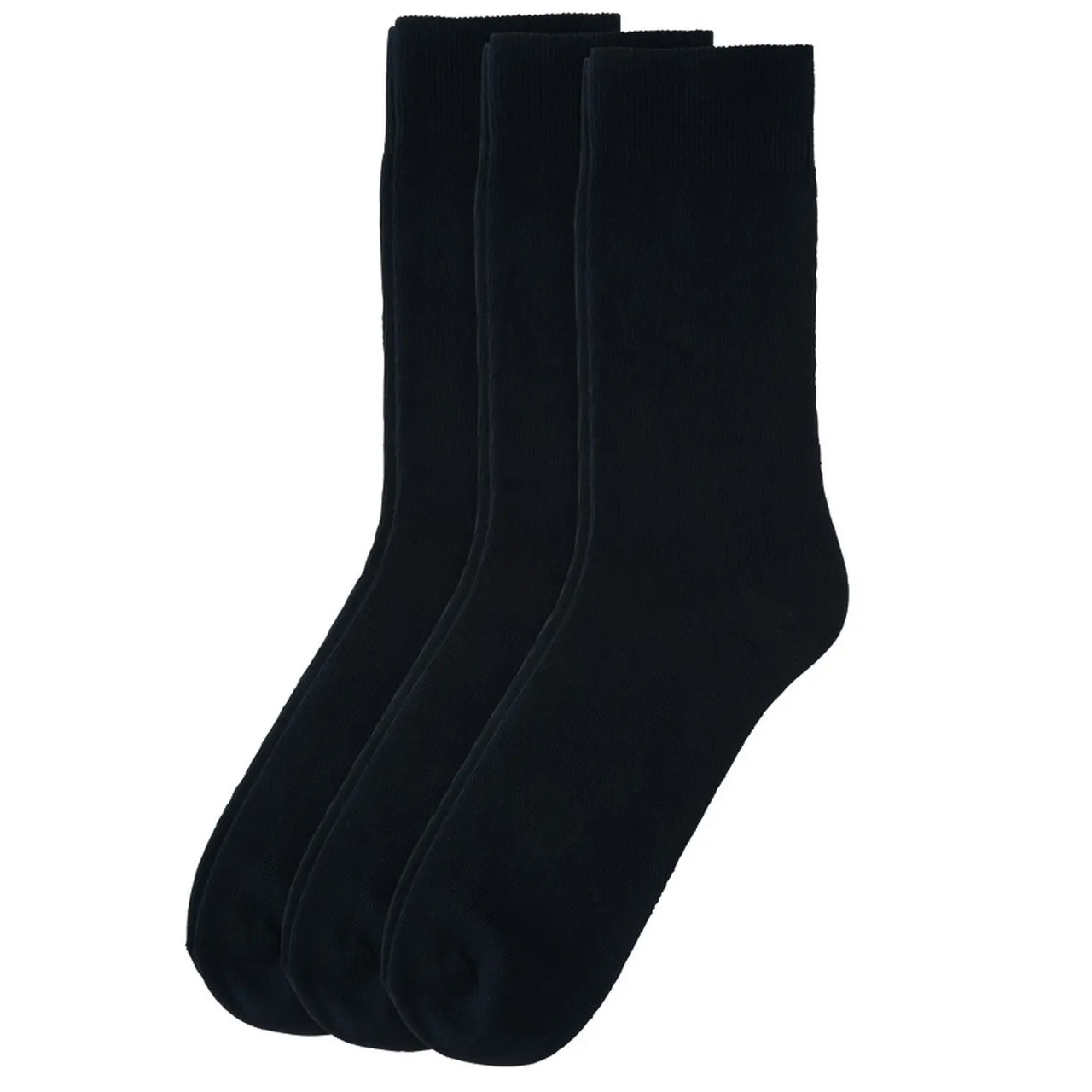 Camano Unisex CA-Soft Socken 3er Pack